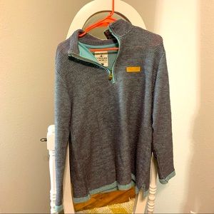 Jadelynn Brooke Boyfriend Pullover